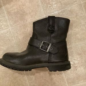 Timberland Combat Boots 6.5